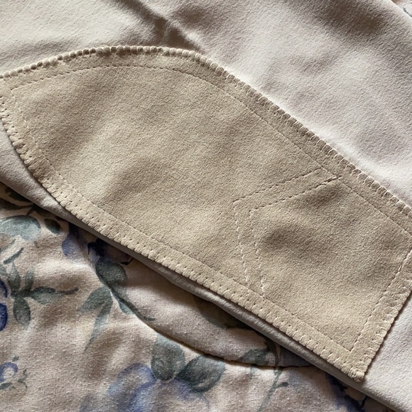 Equestrian breeches with cool max - Picture 5 of 9